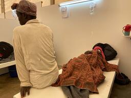 MSF respond to the worst cholera outbreak in Malawi in 20 years