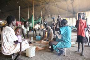 Malakal, South Sudan