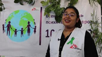 World Mental Health day 2022 - Tajikistan INT