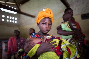 Central African Republic, May / June 2013 - 56 photos, 3 web clips, 1 b-roll