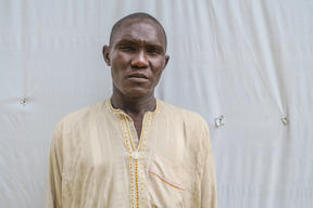 Testimony - Dondi Haman, IDP in Kourgui
