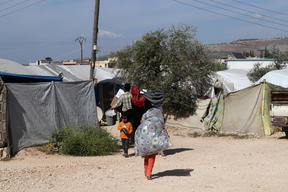 Syria: Situation in Idlib deteriorates dramatically