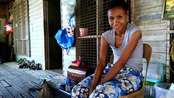 Arduous and lengthy treatment of tuberculosis
