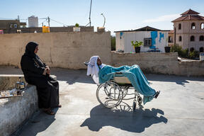 Occupied Palestinian Territories: the mental aftermath of an endless conflict