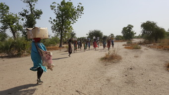 Primary healthcare in South Sudan