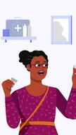What Does it Feel Like to Have an Abortion with Pills? - Portuguese - Vertical