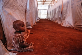 Tanzania Refugee Crisis - November 2016