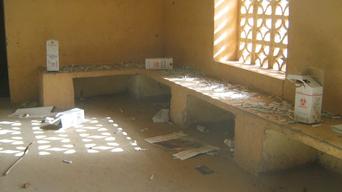 Mali, MSF supports the hospital in Timbuktou + mobile clinics , may 2012
