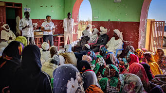 Kreinik: Access to healthcare for conflict affected communities
