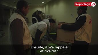 Mobile clinic in Kherson region [FR]