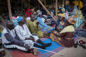 Care for victims of violence in Extreme North region of Cameroon
