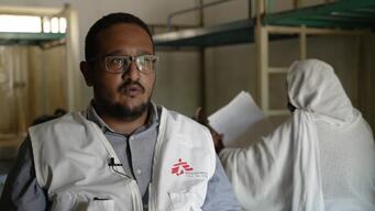 Mobile Clinics in Wad Madani, Sudan | BROLL