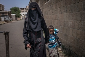 The forgotten war in Yemen : pictures from the north