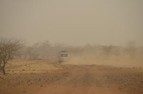 Health centers for malian refugees, all uses.