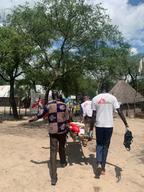 Pieri Clinic - Treatment of wounded and medical evacuations