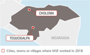 MSF projects