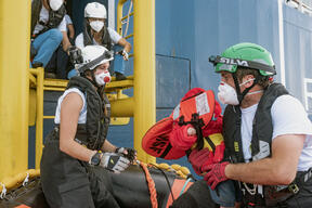 Rescue 1 - Rotation 4