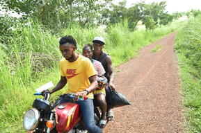 Mile 91 - Enhancing access to maternal health care in Sierra Leone