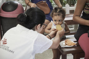 Choloma: mother and & child healthcare