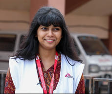 India: On the frontline against COVID-19