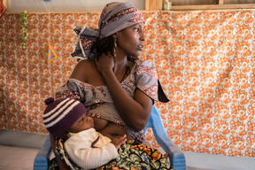 Care for victims of violence in Extreme North region of Cameroon