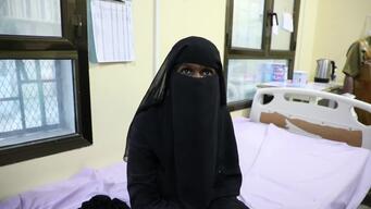 Consent Forms - Ad Dahi rural hospital