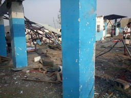 Airstrike hits Abs hospital in Hajjah