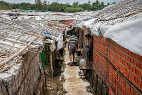 Being Rohingya refugee beyond the mega-camp
