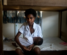"RETURN TO ABUSER" - Family and Sexual Violence Papua New Guinea