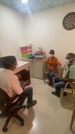 Mumbai DR-TB independent clinic visit