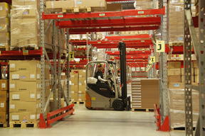 MSF Logistique - Bordeaux
