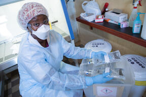 Oncology: “My hope is to be able to treat women in time”