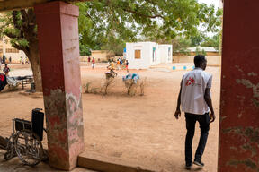 Mobile Clinics in Wad Madani, Sudan, June 2023