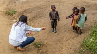 DRC, Gety - Portrait