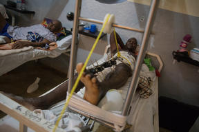 Maroua Regional Hospital - Far North Region of Cameroon