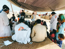 First person piece from Dera Murad Jamali – Project Coordinator