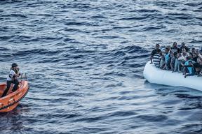 Bourbon Argos Rescue August 2015