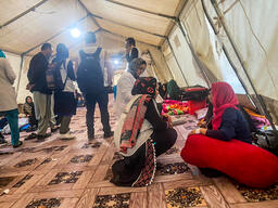 Herat Earthquake