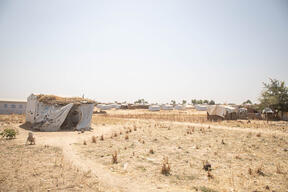 Minawao refugee camp