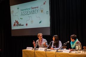 International General Assembly (IGA), 2013, Brussels
