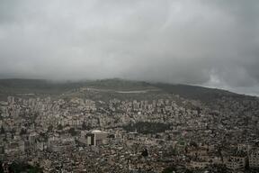 Settlers Violence in Nablus area