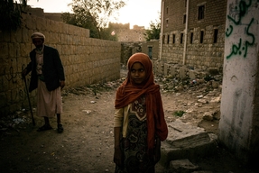 The forgotten war in Yemen : pictures from the north