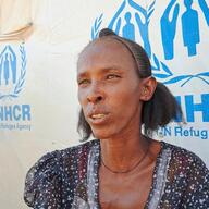 Consent_Tirhas was displaced multiple times. She now lives in Aby Aday IDP camp on the outskirts of Sheraro.mp4