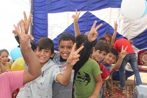 Zaatari Village