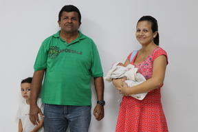 VENEZUELANS IN COLOMBIA