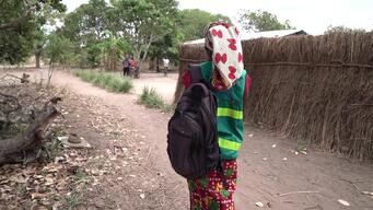 MOZAMBIQUE: Healthcare in a warming world - Nampula Province