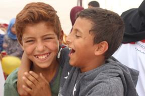 Zaatari Village