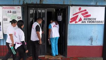 Webclip INT (no inserts): Primary health care in the indigenous heartland of Delta Amacuro in Venezuela