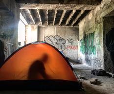 New Balkan migration route through Bosnia