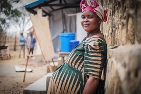 Community healthcare and health promotion in Boga, DRC